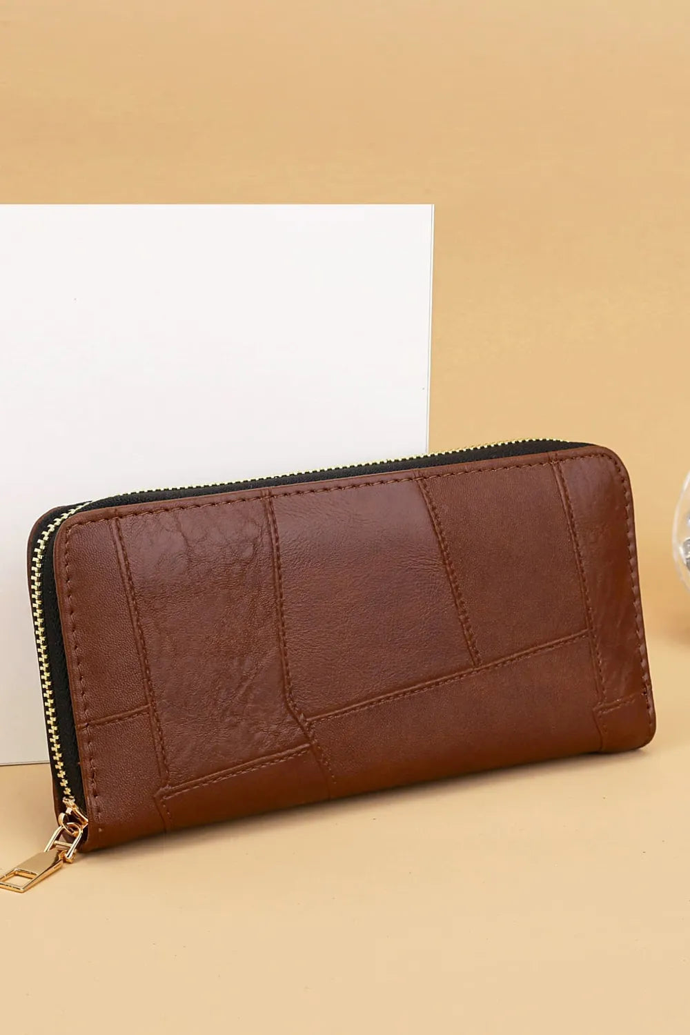 PU Leather Mulit-Interlayer Wallet - Korvel