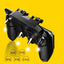 Premium Mobile Game Controller with Metal Triggers