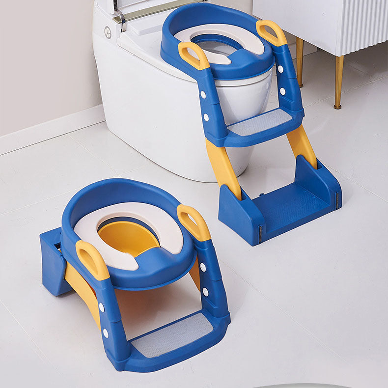 Siège de toilette multifonctionnel pour enfants et marchepied