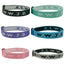 Alphabet Jacquard Printed Wrist Strap Bracelet Strap Unisex WWJD Bracelet Adjustable Bracelet - Korvel