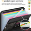 Bolsa de Documentos FireSafe - Organizador Premium Resistente al Fuego