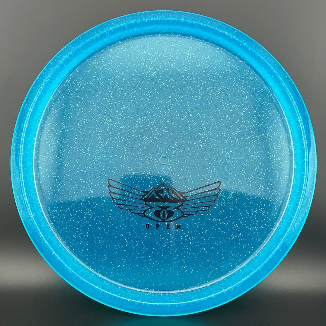 Metal Flake C-Line MD3 Disc Golf Disc - 303 Open Bottom Stamp