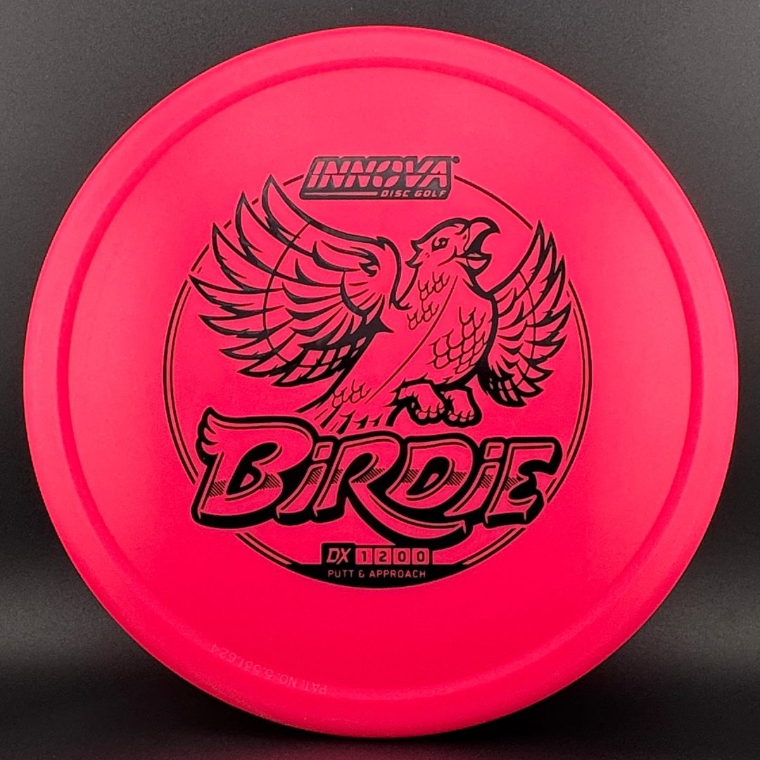 Disco de Putt y Aproximación DX Birdie Thumtrac