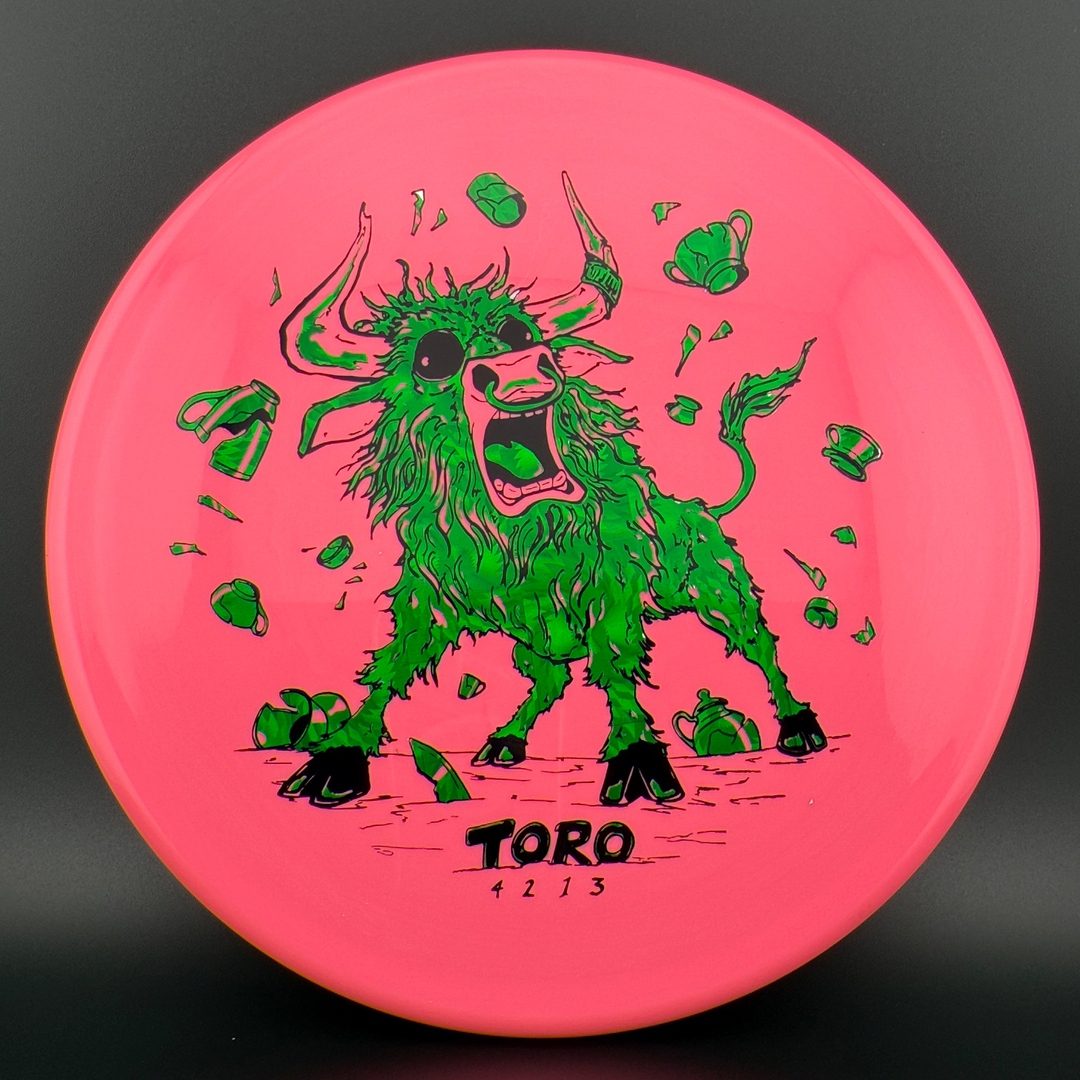Star Toro - Unhinged by Adam Coe