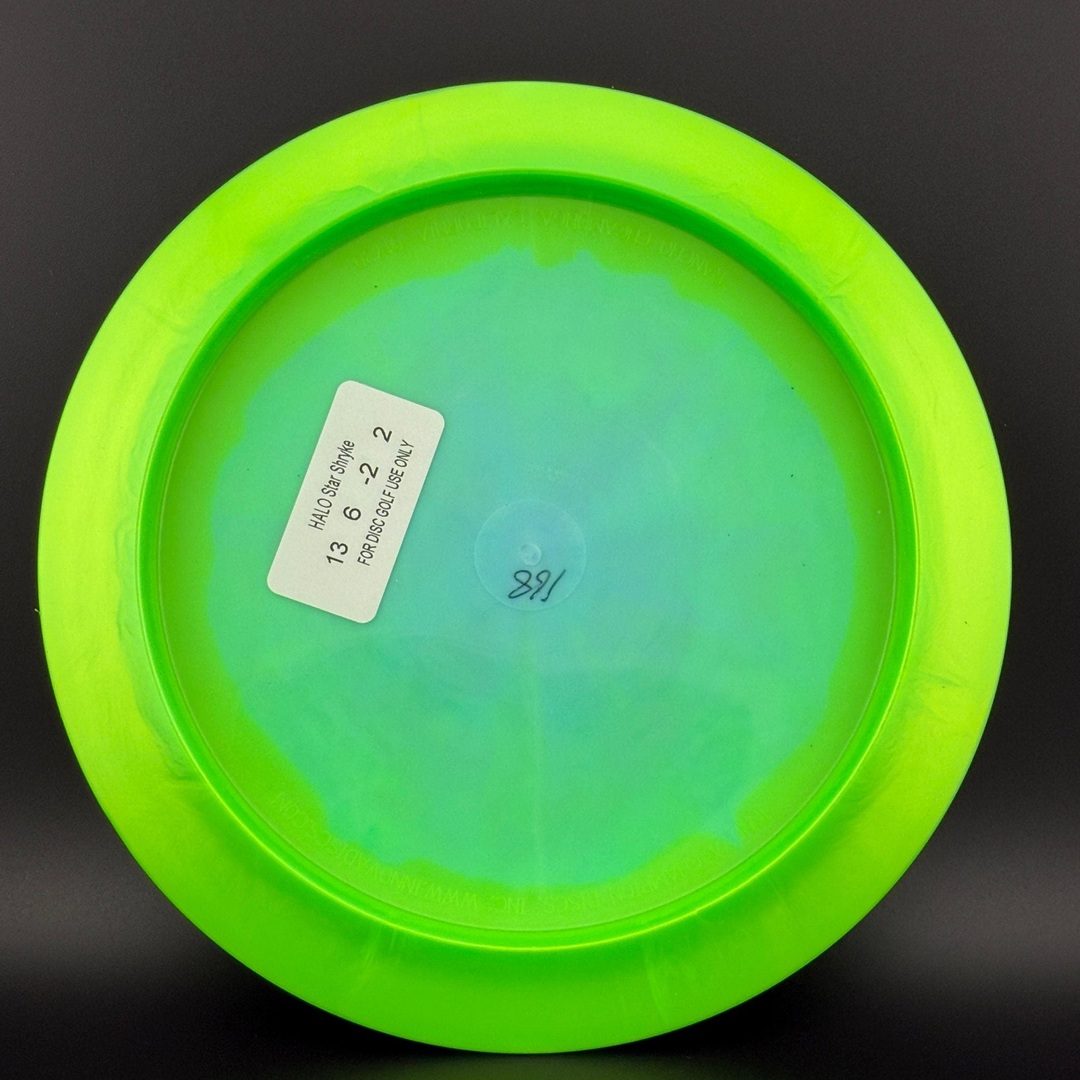 Disco Halo Star Shryke - Rendimiento Premium de Marm O Set