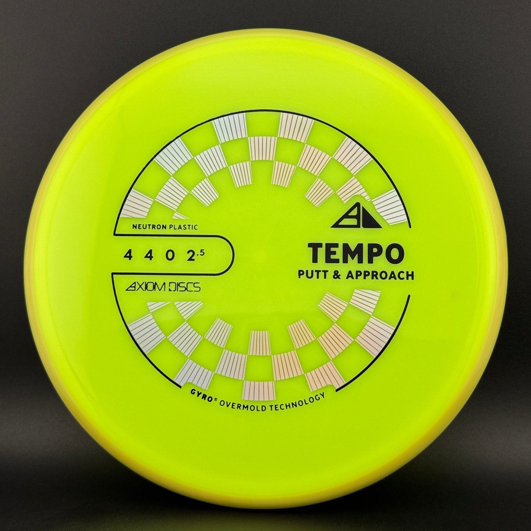 Disco de Golf Axiom Neutron Tempo