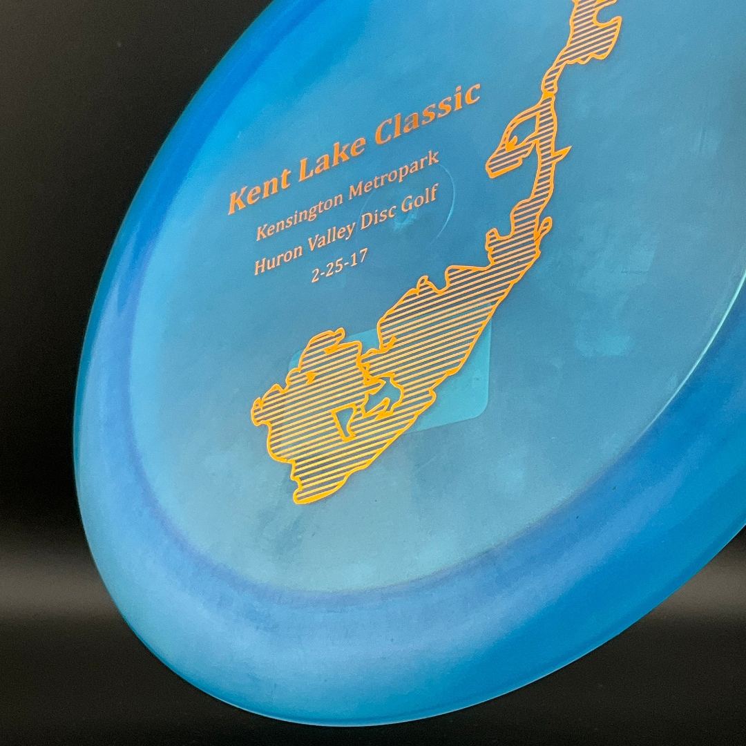 Luster Champion Destroyer - 2017 Kent Lake Classic Edition