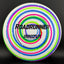 I-Dye Star Roadrunner Disc Golf Driver