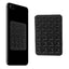 Coque de téléphone mobile en silicone premium avec ventouses
