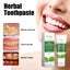 Aloe Vera Whitening Toothpaste for Fresh Breath and Bright Smile