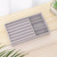 Plush jewelry storage box jewelry box rings earrings bracelets necklaces storage display shelf - Korvel