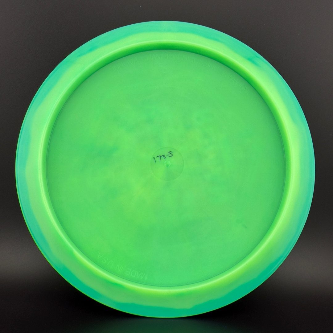 Swirly S-Blend Roman Disc - 2025 Run