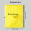 Insulated bag for keeping fresh: reusable storage organizer for bananas, lettuce and vegetables (drawstring closure) - Korvel