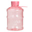 650ml Larg Size Sports Water Bottle Portable Plastic Spray Bottle Leakproof Travel Cup - Korvel