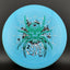 Solid ESP Venom - DGLO 2025 Tri Foil Disc Golf Driver