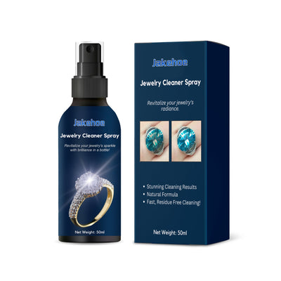 Premium Jewelry Cleaner for Gold and Silver Jewelry