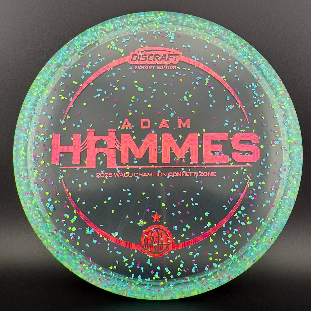 Confetti Z Zone - Édition Adam Hammes Victoire - Waco 2025