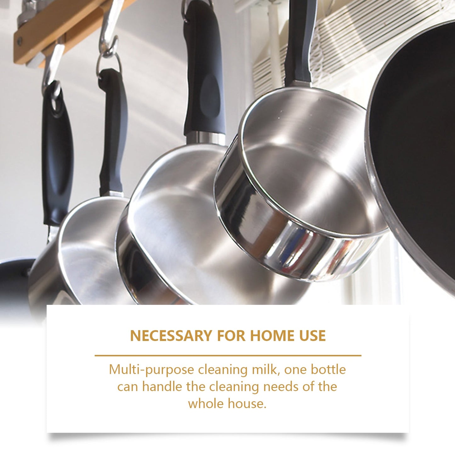 Multi-Purpose Cleanser Kitchen Bathroom Floor Dirt Heavy Oil Cleaning Multi-Purpose Cleanser - Korvel