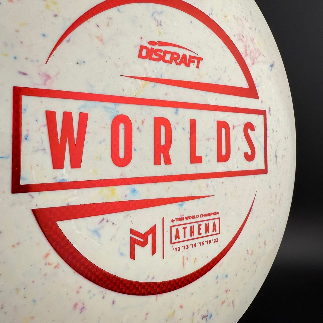 Jawbreaker ESP Athena - Worlds 2024 Edition
