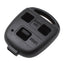 2 3 Button Pad Switch Remote Car Key Shell Case For Toyota RAV4 Prado Corolla Land Cruiser Previa Tarago Pixis Rush Celica - Korvel