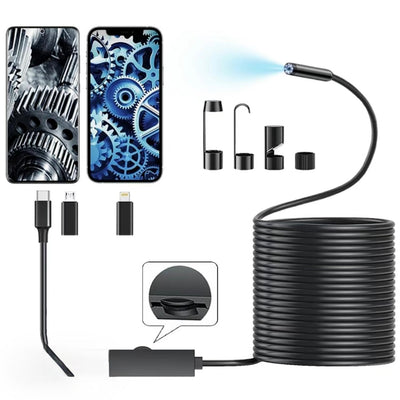 ScopeEZ Endoscope Cam - Korvel
