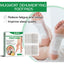 Mugwort Foot Patch with Ginger Essence for Foot Care