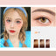 Four-Headed Eyebrow Pencil - Waterproof & Easy to Use