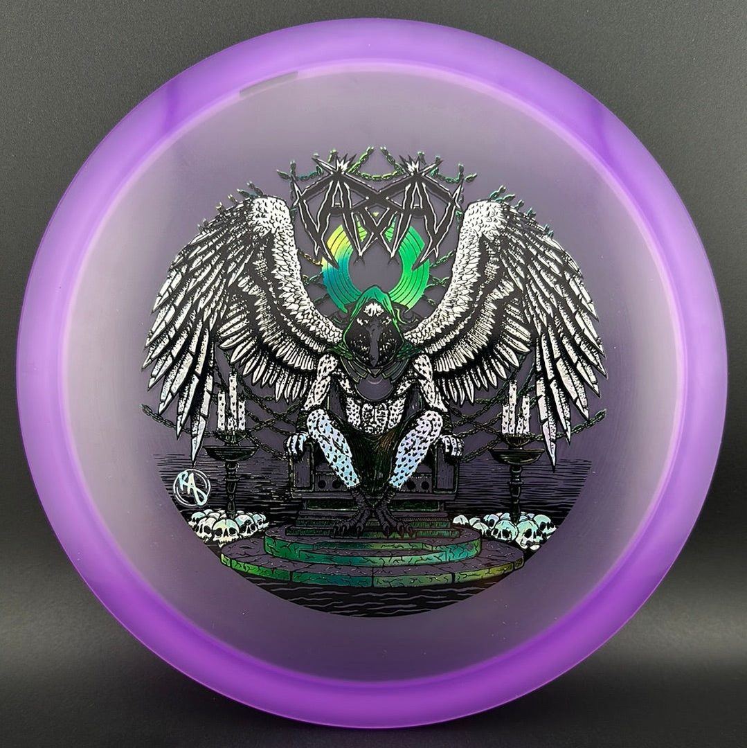 CryZtal Buzzz - Karudi the Overseer (Cult of RAD) - Exclusive Edition - Korvel