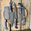 Exquisite Handmade Damascus Steel Chef Knife Set – Ideal Gift for Weddings & Special Occasions - Korvel