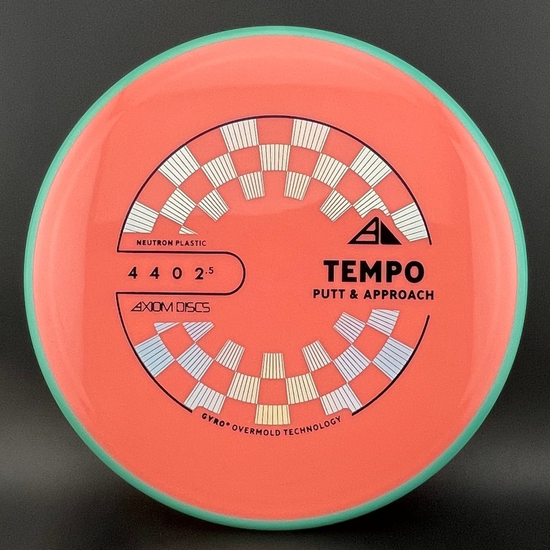 Disque de Golf Axiom Neutron Tempo