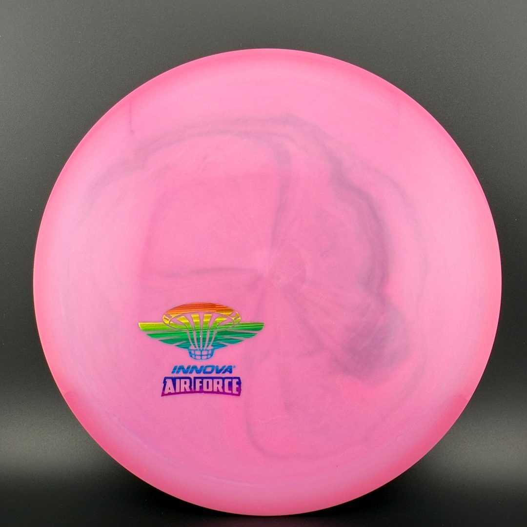 Swirly Star Sidewinder - Edición Fuerza Aérea
