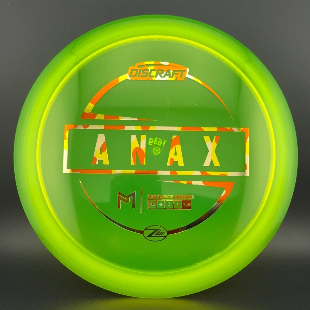 Discraft Z Lite Anax - Controlador de Distancia Ligero