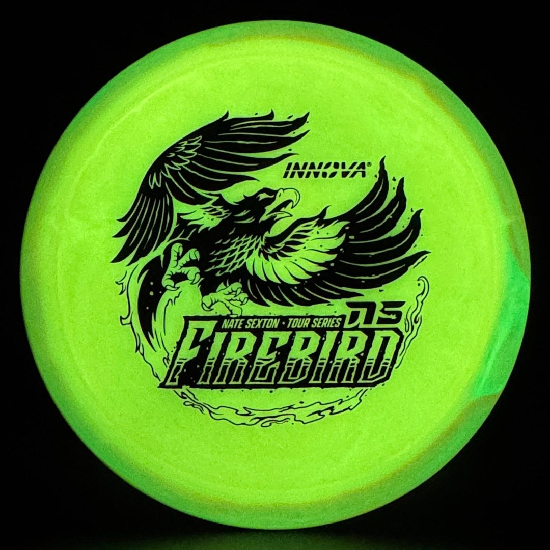 Proto Glow Halo Champion Firebird - Nate Sexton 2025 Tour Series