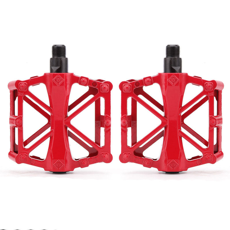 Premium Aluminum Alloy Mountain Bike Pedals