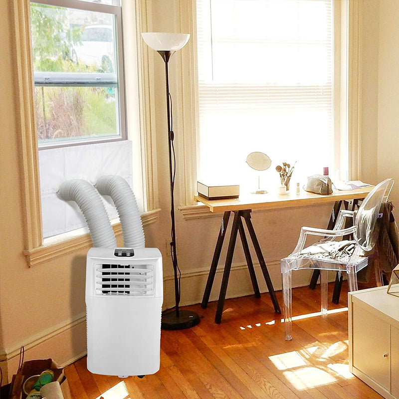 Housse isolante pour tuyau de climatisation premium - Protecteur de conduit réutilisable