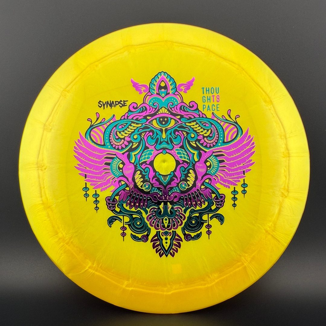 Ethereal Synapse - First Run Disc Golf Driver