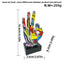 Internet celebrity graffiti gesture ornaments, home living rooms, offices, desktop exhibition halls, resin handicrafts, decorative products - Korvel