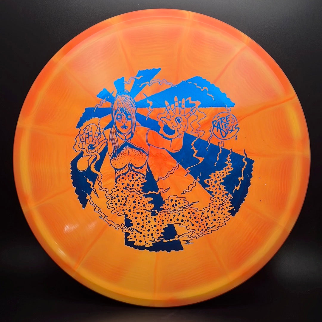 Lux Vapor Mutant - Custom Mystic RAD Vision Stamp
