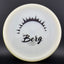 K1 Glow Berg - 2024 Edition Disc Golf Putter