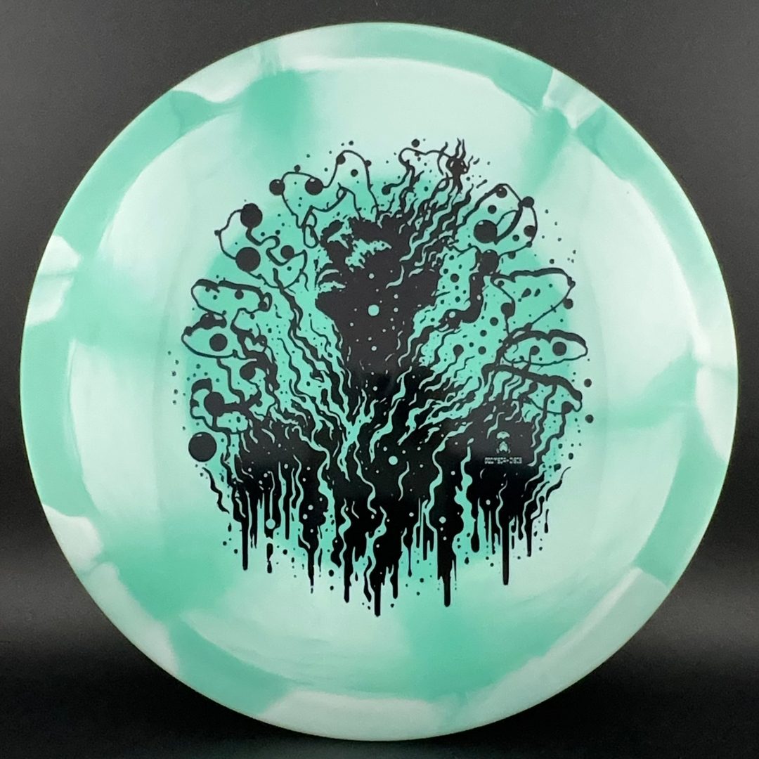 Retina Chemtrail - Burst Disc Golf Driver