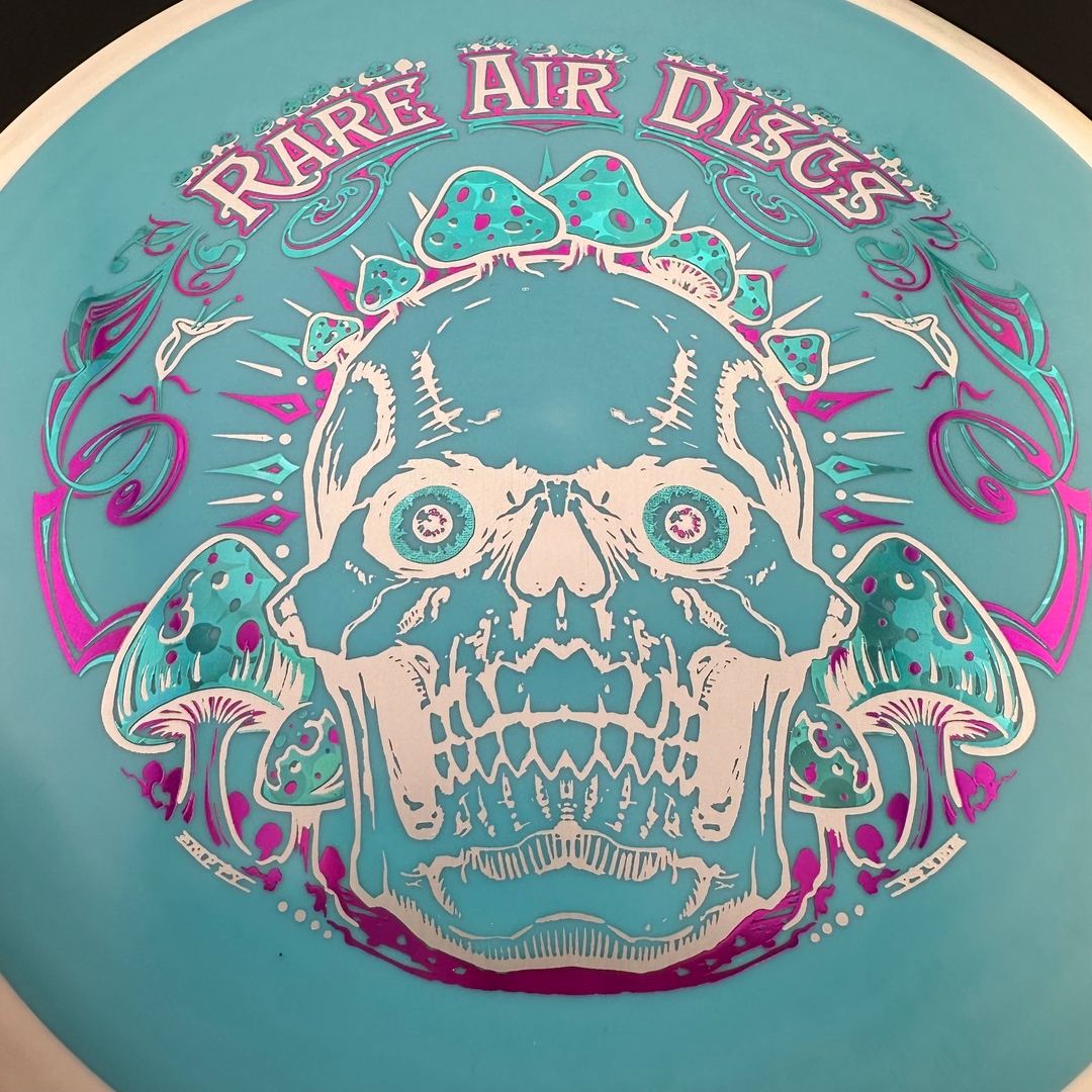 Fission Defy - Crushin' Amanitas VIP 2.0 by Manny Trujillo - Ultimate Distance Driver - Korvel