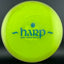 VIP Moonshine Orbit Harp - Matt Ourm