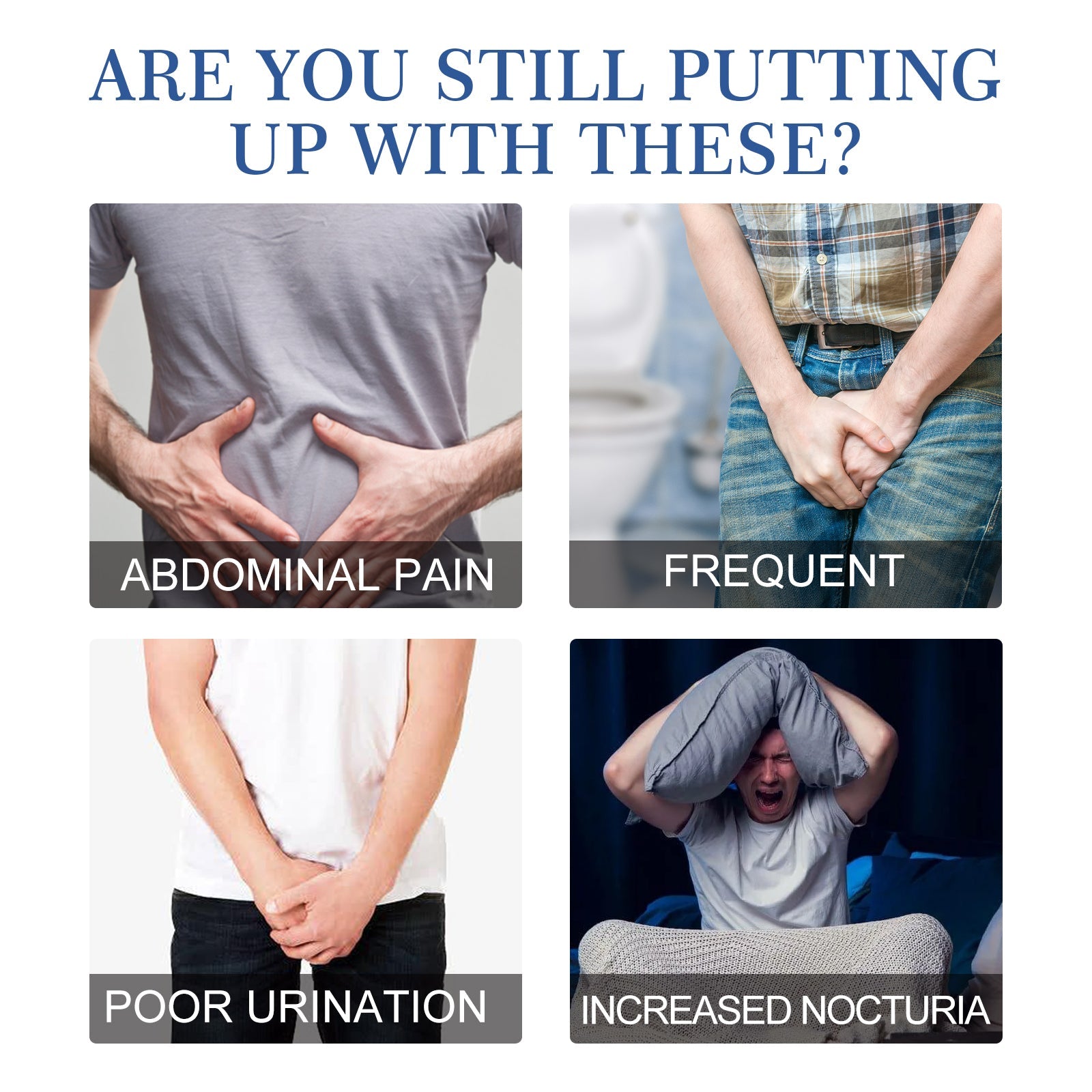 Prostate Enhance Cream, Body Care To Relieve Male Prost Discomfort Care Massage Topical Acupoint Cream - Korvel