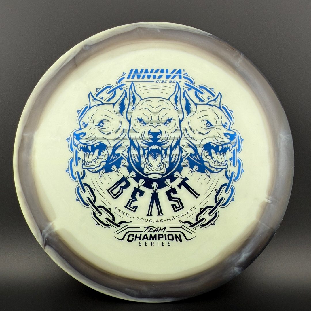 Proto Glow Halo Star Beast - Disque de Golf Disc Driver de la Série Tour 2026