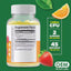 Gastrointestinal Digestive Soft Candy Fruit Flavor Nutritional Vitamin Soft Candy - Korvel