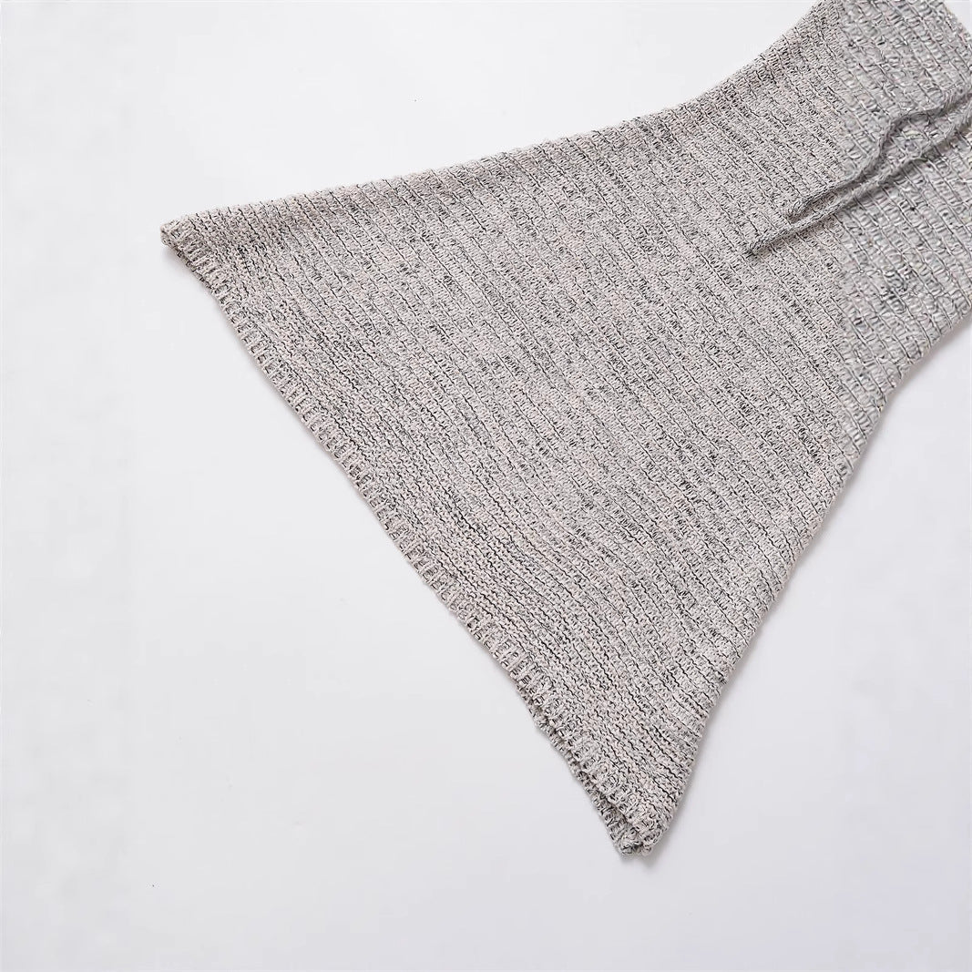 Design Sense Unique Versatile Fitted Slim Casual Dress - Korvel