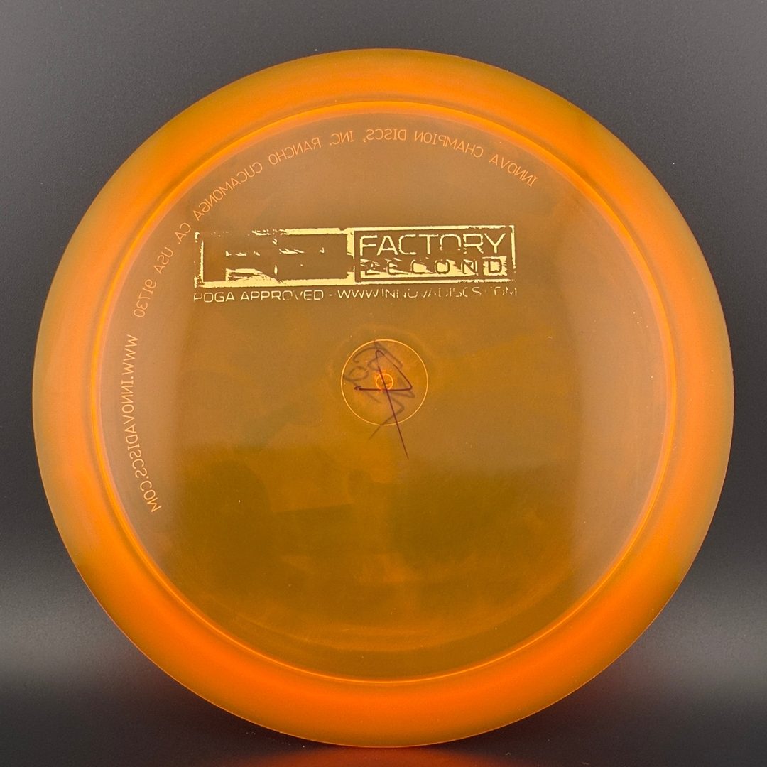 Champion Valkyrie Disc - Driver léger performant