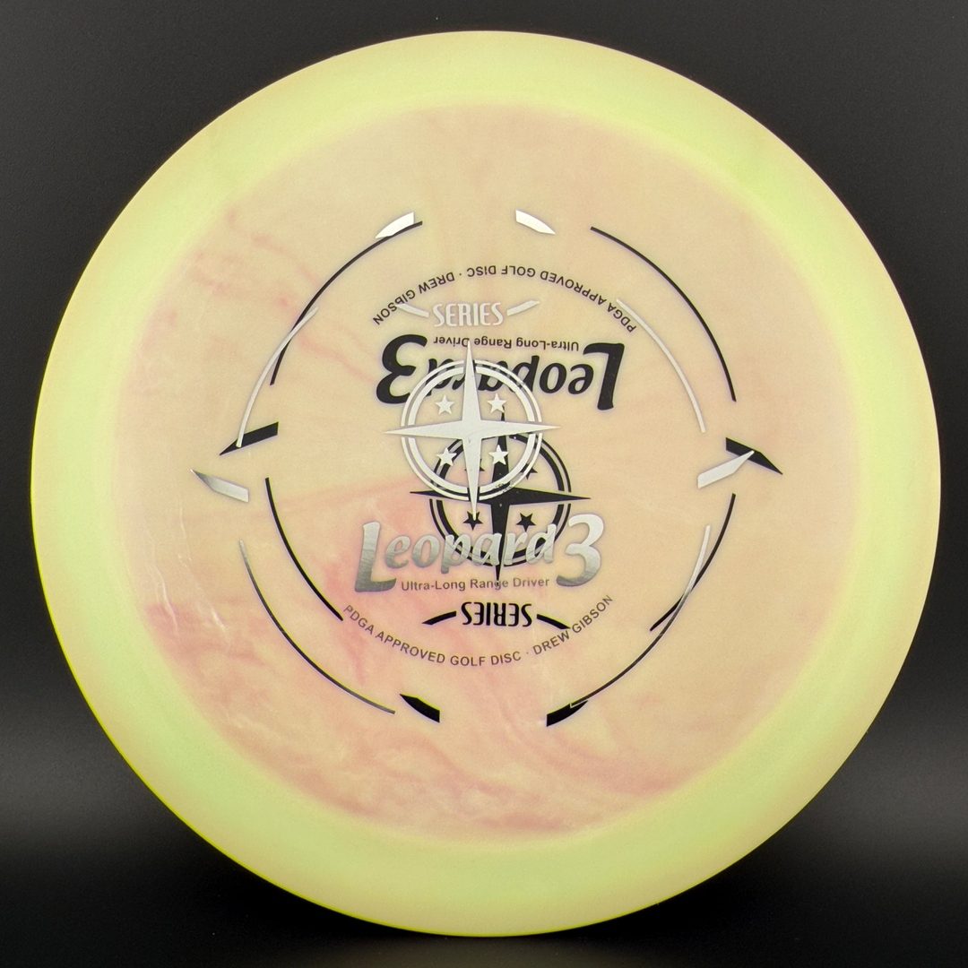 Swirled Star Destroyer - 2X Leopard3 - Watermelon Edition