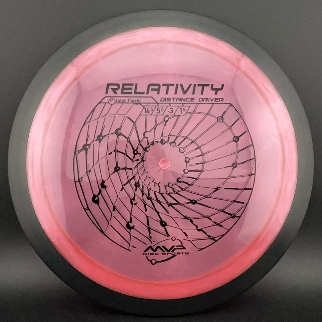 MVP Proton Relativity Disc Golf Driver