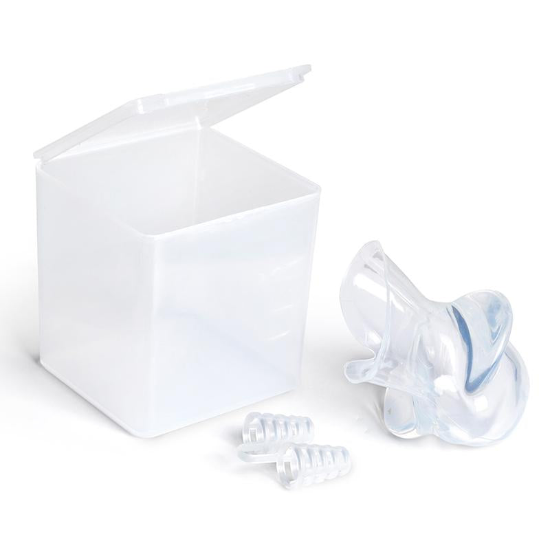 ELERA Silicone Anti Snoring Tongue Retaining Device Snore Solution Sleep Breathing Apnea - Korvel